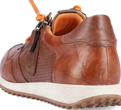 Remonte Freizeit Schnürer braun-Damen Sneaker & Schnürer