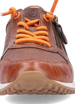 Remonte Freizeit Schnürer braun-Damen Sneaker & Schnürer