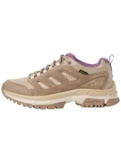 Tamaris Freizeit Schnürer braun-Damen Sneaker & Schnürer