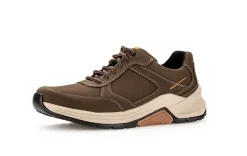 Gabor Freizeit Schnürer braun-Herren Sneaker & Schnürer