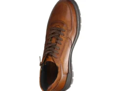 Bugatti Freizeit Schnürer braun-Herren Sneaker & Schnürer