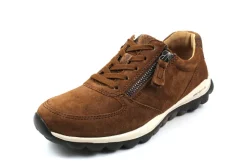 Gabor Freizeit Schnürer braun-Damen Sneaker & Schnürer