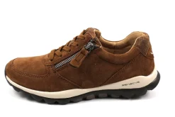 Gabor Freizeit Schnürer braun-Damen Sneaker & Schnürer