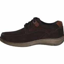 Josef Seibel Freizeit Schnürer braun-Herren Sneaker & Schnürer