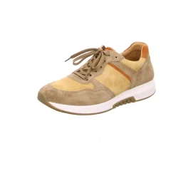 Gabor Freizeit Schnürer braun-Damen Sneaker & Schnürer