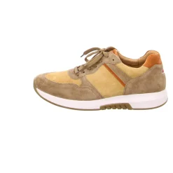 Gabor Freizeit Schnürer braun-Damen Sneaker & Schnürer