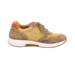 Gabor Freizeit Schnürer braun-Damen Sneaker & Schnürer