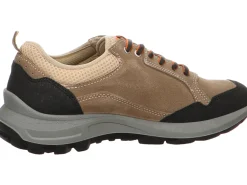 Sioux Freizeit Schnürer braun-Herren Sneaker & Schnürer