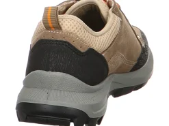 Sioux Freizeit Schnürer braun-Herren Sneaker & Schnürer