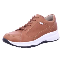 Finn Comfort Freizeit Schnürer braun-Herren Sneaker & Schnürer