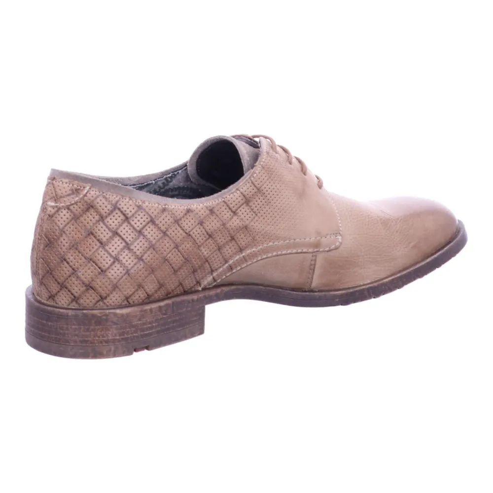 Lloyd Freizeit Schnürer braun-Herren Sneaker & Schnürer