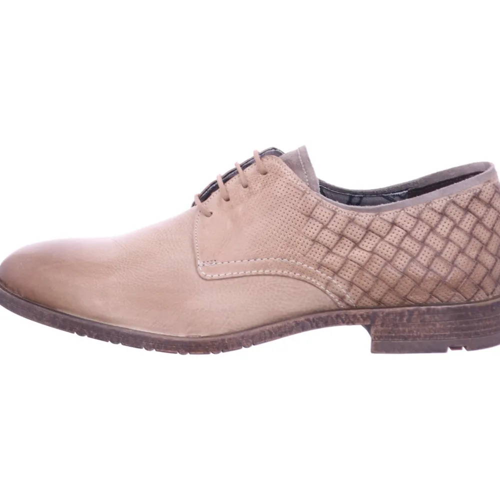 Lloyd Freizeit Schnürer braun-Herren Sneaker & Schnürer