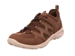 Ecco Freizeit Schnürer braun-Herren Sneaker & Schnürer