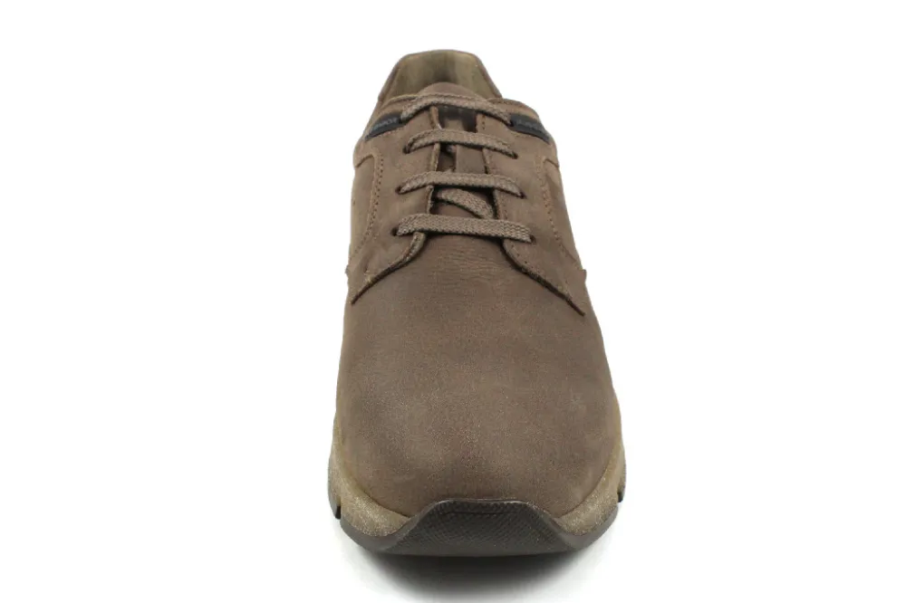 Gabor Freizeit Schnürer braun-Herren Sneaker & Schnürer