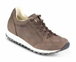 Meindl Freizeit Schnürer braun-Damen Sneaker & Schnürer