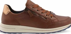 Ara Freizeit Schnürer braun-Damen Sneaker & Schnürer