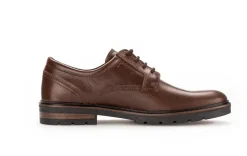 Gabor Freizeit Schnürer braun-Herren Sneaker & Schnürer