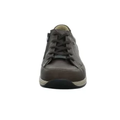 Finn Comfort Freizeit Schnürer braun-Herren Sneaker & Schnürer