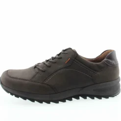 Waldläufer Freizeit Schnürer braun-Herren Sneaker & Schnürer