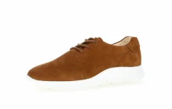 Gabor Freizeit Schnürer braun-Damen Sneaker & Schnürer