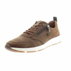 Waldläufer Freizeit Schnürer braun 323016 185 128 Herren Sportschuh Schuh H-Herren Sneaker & Schnürer