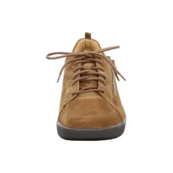 Ganter Freizeit Schnürer braun Klara-Damen Sneaker & Schnürer