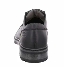 Josef Seibel Freizeit Schnürer braun Oscar 55-Herren Sneaker & Schnürer