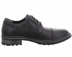 Josef Seibel Freizeit Schnürer braun Oscar 55-Herren Sneaker & Schnürer