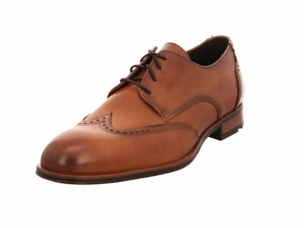 Lloyd Freizeit Schnürer braun SAMSON-Herren Sneaker & Schnürer