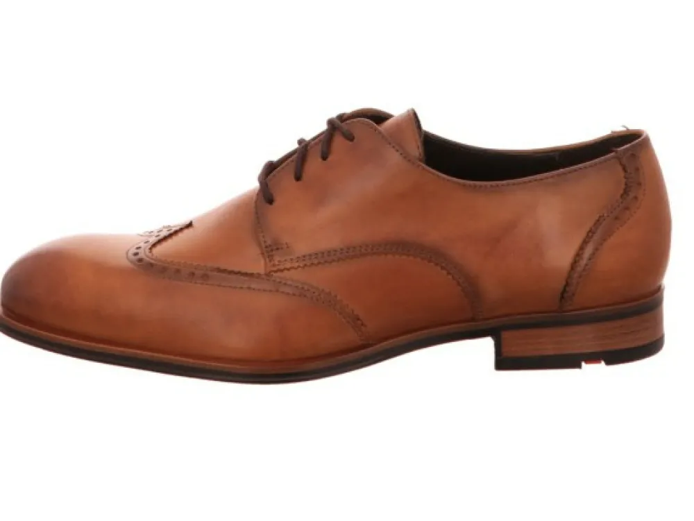 Lloyd Freizeit Schnürer braun SAMSON-Herren Sneaker & Schnürer