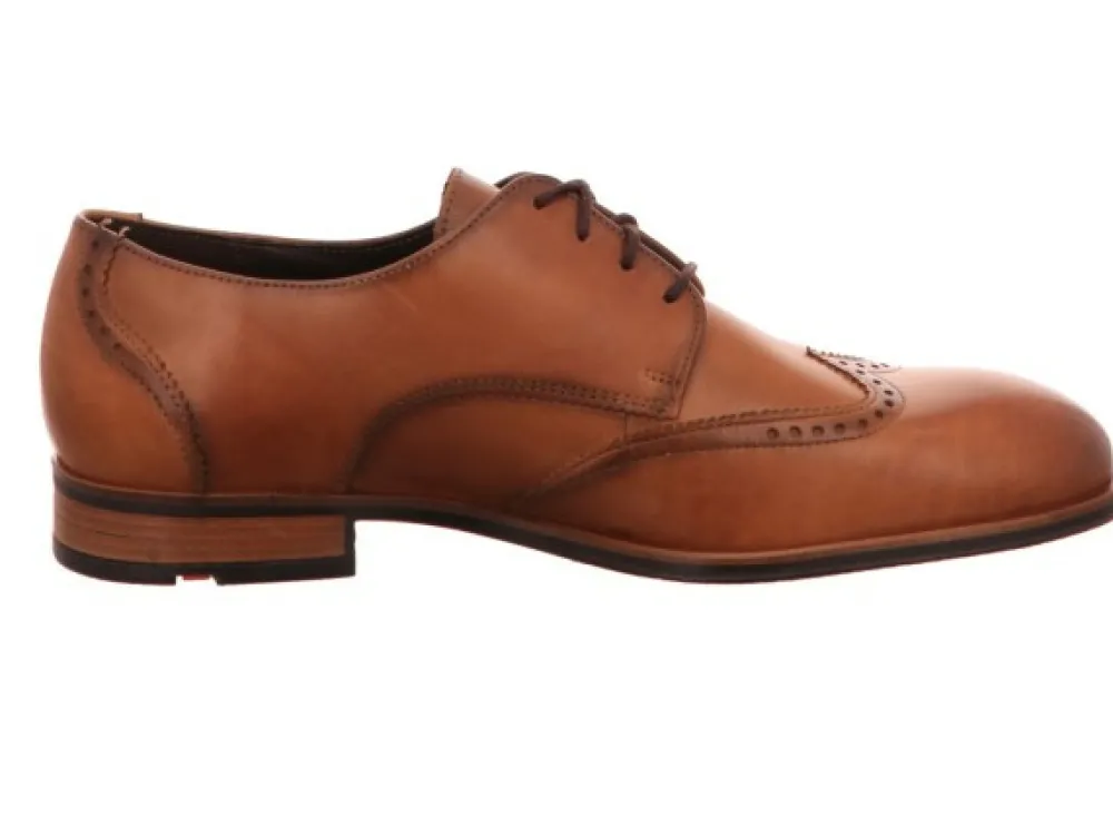 Lloyd Freizeit Schnürer braun SAMSON-Herren Sneaker & Schnürer