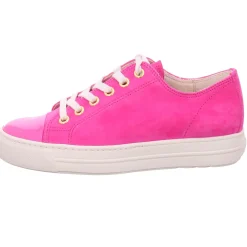 Paul Green Freizeit Schnürer bunt-Damen Sneaker & Schnürer