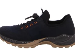 Rieker Freizeit Schnürer bunt FSK Damen Halbschuhe-Damen Sneaker & Schnürer