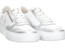 Paul Green Freizeit Schnürer bunt 51550073-5155-053/Pauls-Damen Sneaker & Schnürer