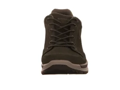 LOWA Freizeit Schnürer grau-Herren Sneaker & Schnürer