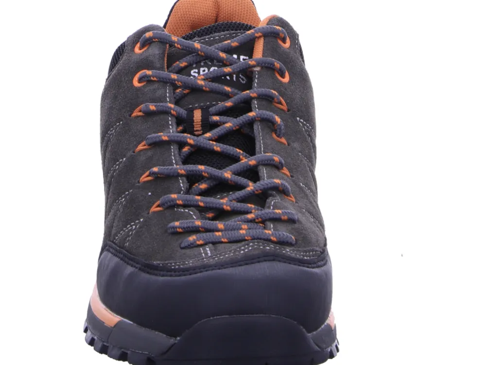 Diverse Freizeit Schnürer grau-Herren Sneaker & Schnürer