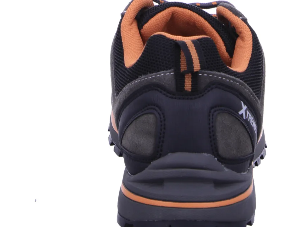 Diverse Freizeit Schnürer grau-Herren Sneaker & Schnürer