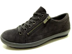 legero Freizeit Schnürer grau-Damen Sneaker & Schnürer