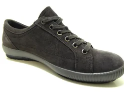 legero Freizeit Schnürer grau-Damen Sneaker & Schnürer