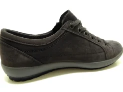 legero Freizeit Schnürer grau-Damen Sneaker & Schnürer