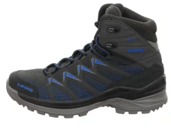 LOWA Freizeit Schnürer grau-Herren Sneaker & Schnürer