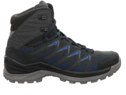 LOWA Freizeit Schnürer grau-Herren Sneaker & Schnürer