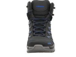 LOWA Freizeit Schnürer grau-Herren Sneaker & Schnürer