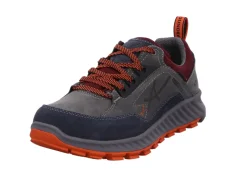 Mephisto Freizeit Schnürer grau-Herren Sneaker & Schnürer