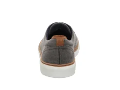 Gabor Freizeit Schnürer grau-Herren Sneaker & Schnürer