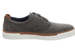 Gabor Freizeit Schnürer grau-Herren Sneaker & Schnürer