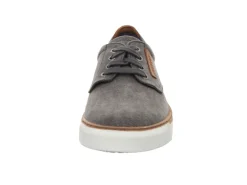 Gabor Freizeit Schnürer grau-Herren Sneaker & Schnürer