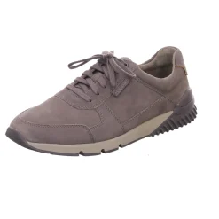 Gabor Freizeit Schnürer grau-Herren Sneaker & Schnürer