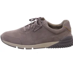 Gabor Freizeit Schnürer grau-Herren Sneaker & Schnürer