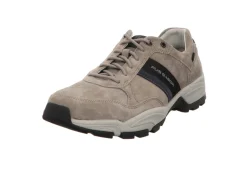 Gabor Freizeit Schnürer grau-Herren Sneaker & Schnürer